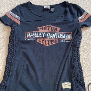 Harley Top